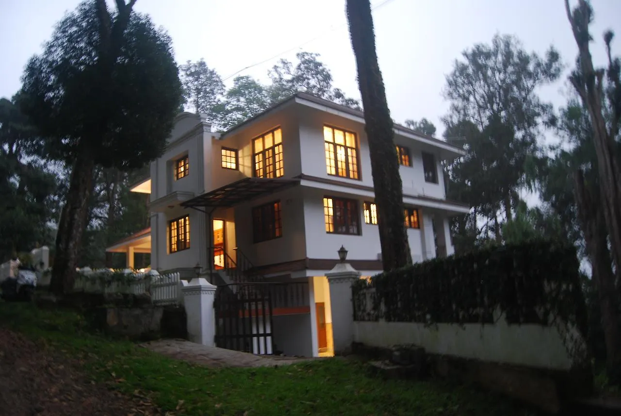 **** Rezort T Cherry Villa Munnar Indie