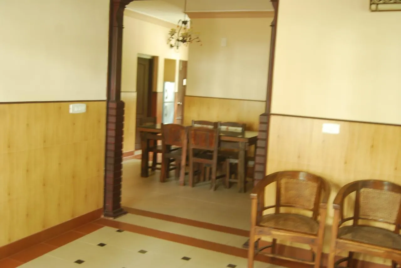 T Cherry Villa Munnar Indie