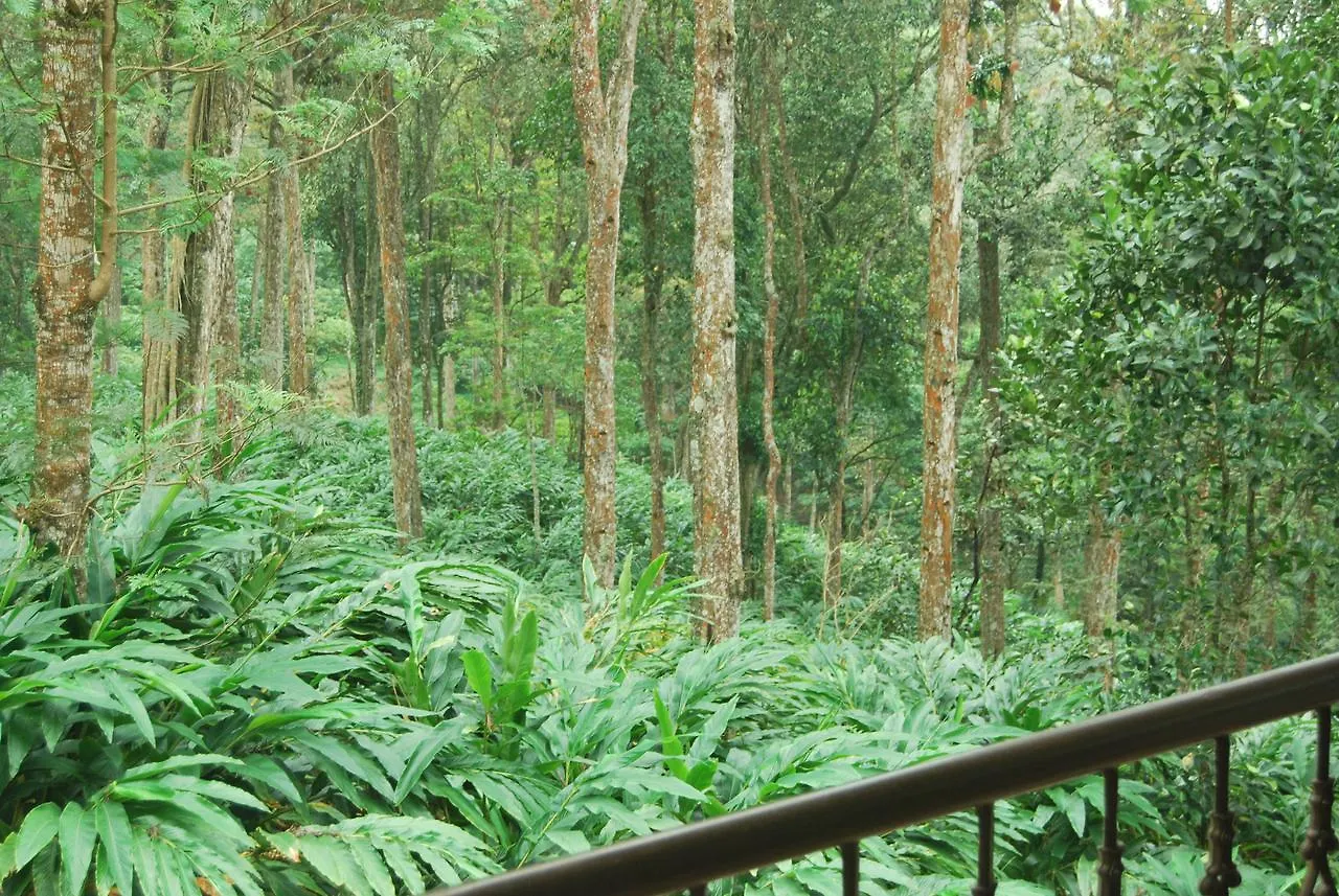 T Cherry Villa Munnar Rezort
