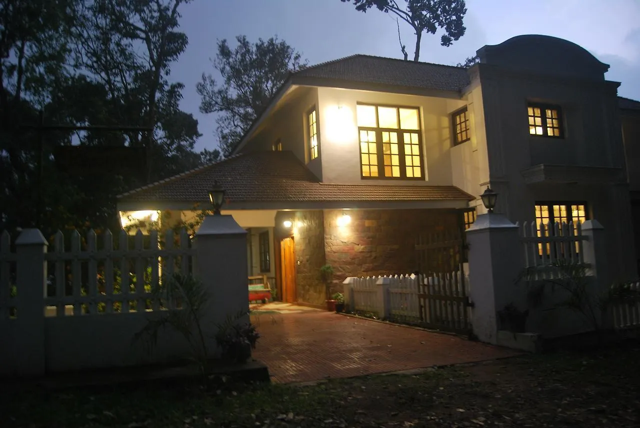 **** Rezort T Cherry Villa Munnar Indie