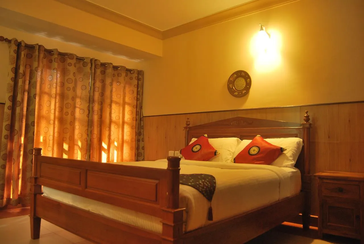 T Cherry Villa مونار منتجع