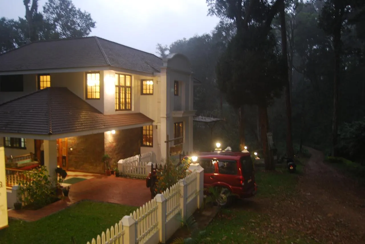 T Cherry Villa مونار منتجع