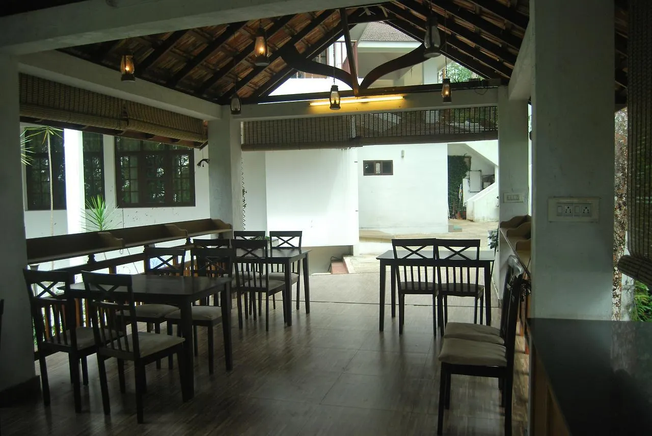 T Cherry Villa مونار الهند